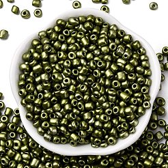 6/0 Glass Seed Beads&nbsp;SEED-XCP0001-38