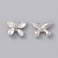 Alloy Cabochons&nbsp;MRMJ-WH0079-38