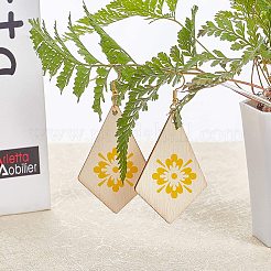 DIY Dangle Earring Makings&nbsp;DIY-NB0003-62
