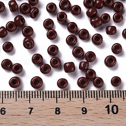 Glass Seed Beads&nbsp;SEED-A010-4mm-46