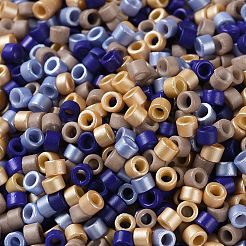 Baking Paint Glass Seed Beads&nbsp;SEED-S042-05A-17