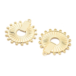Brass Pendants&nbsp;KK-B134-22G