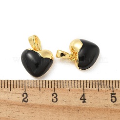 Brass Charms&nbsp;KK-R210-01G