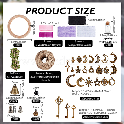 DIY Wind Chime Kits&nbsp;OCOR-PH0036-15