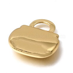 Brass Pendants&nbsp;KK-A303-24B-G