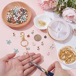 DIY Keychian Making Kits&nbsp;DIY-BM0001-42