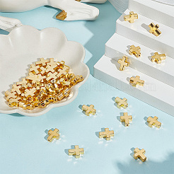 50Pcs Alloy Beads&nbsp;TIBEB-HY0001-07
