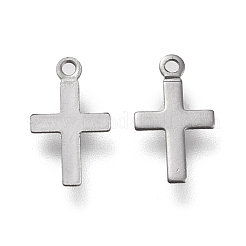 Non-Tarnish 304 Stainless Steel Charms&nbsp;X-STAS-K195-15P