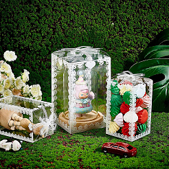 Foldable Transparent PVC Boxes&nbsp;CON-BC0006-29