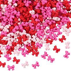 500Pcs Opaque Acrylic Beads&nbsp;SACR-PA0001-21D