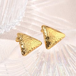 304 Stainless Steel Stud Earrings&nbsp;SA-CBA46AF-13G