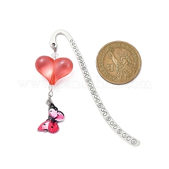 Alloy Hook Bookmarks&nbsp;AJEW-JK00252