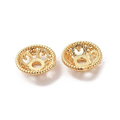 Brass Bead Cone&nbsp;KK-G465-33G