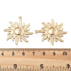 Brass Pendants&nbsp;KK-V003-03B