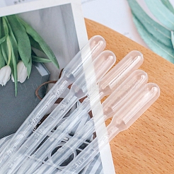 3ml Disposable Plastic Dropper&nbsp;SOAP-PW0001-006