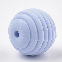 Food Grade Eco-Friendly Silicone Beads&nbsp;X-SIL-T050-05D