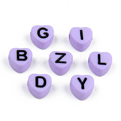 Opaque Acrylic Enamel Beads&nbsp;MACR-S273-37E