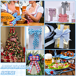 Polyester Ribbion&nbsp;DIY-WH0110-08