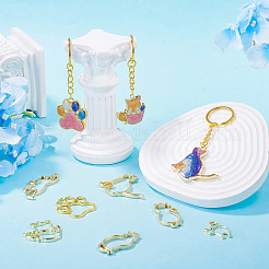 DIY Keychain Making Kits&nbsp;DIY-TA0015-66