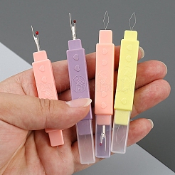 Plastic Handle Steel Seam Rippers&nbsp;PW-WG22020-01