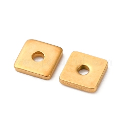 304 Stainless Steel Spacer Beads&nbsp;STAS-E134-19G-01