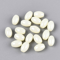 Opaque Colours Luster Glass Seed Beads&nbsp;SEED-N008-02A-02
