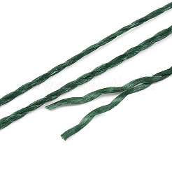 2-Ply Round Waxed Cotton Thread Cords&nbsp;YC-T004-01A-13