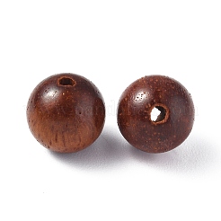 Wood Beads&nbsp;WOOD-I009-01B-08