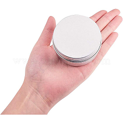 Round Aluminium Tin Cans&nbsp;CON-BC0005-18B