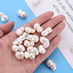 Natural Keshi Pearl Beads&nbsp;PEAR-N020-O02