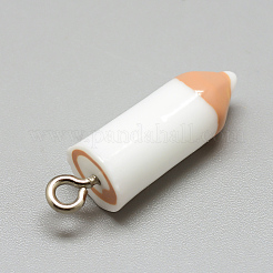 Resin Pendants&nbsp;X-RESI-T010-02M