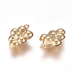304 Stainless Steel Charms&nbsp;STAS-I138-18G