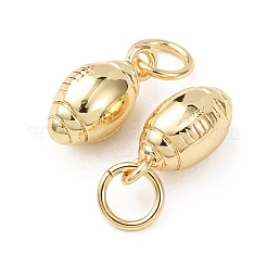 Brass Pendants&nbsp;KK-D019-14C-G