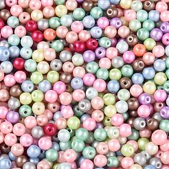 Glass Seed Beads&nbsp;SEED-T007-01R