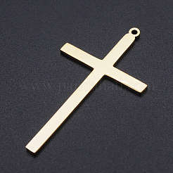 201 Stainless Steel Laser Cut Pendants&nbsp;STAS-S105-T926-2