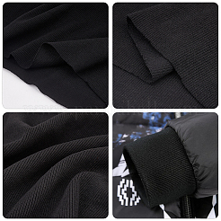 Cotton Ribbing Fabric&nbsp;FIND-WH0152-411A