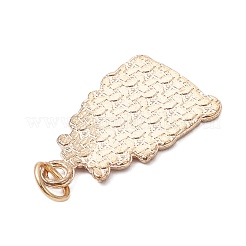 10Pcs Christmas Alloy Enamel Pendants&nbsp;PALLOY-JF04133