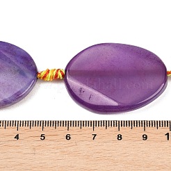 Natural Banded Agate Beads Strands&nbsp;G-P605-L02-05