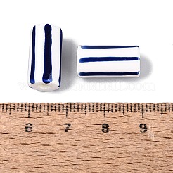 Handmade Porcelain Beads&nbsp;PORC-Q007-02A