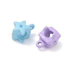 Spray Painted Alloy Tube Bails&nbsp;AL-CBA5B8E-03