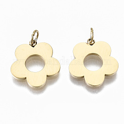 304 Stainless Steel Charms&nbsp;STAS-S116-051G
