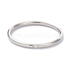 304 Stainless Steel Finger Rings&nbsp;RJEW-J071-09-P
