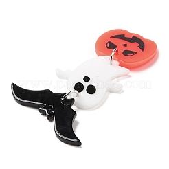Halloween Theme Acrylic Pendants&nbsp;LS-MACR-C022-01B
