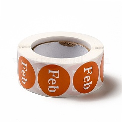 Paper Sticker Rolls&nbsp;STIC-E002-01B