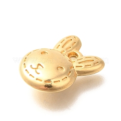 Ion Plating(IP) 304 Stainless Steel Pendants&nbsp;STAS-I321-69G