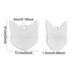 Aluminium Pendants&nbsp;ALUM-BC0001-47