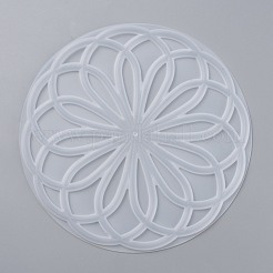 DIY Coaster Silicone Molds&nbsp;X-DIY-Z005-03
