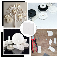 HDPE Plastic Board Sheets&nbsp;DIY-WH0899-447A