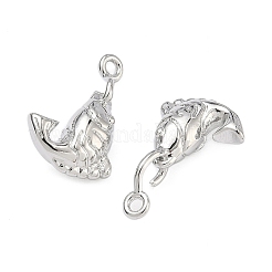 Brass Pendants&nbsp;KK-B172-08P