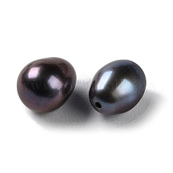Dyed Natural Cultured Freshwater Pearl Beads&nbsp;PEAR-E020-14